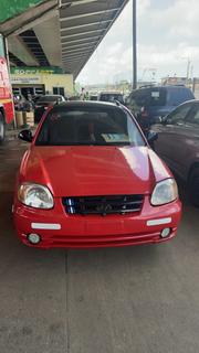 Hyundai Accent 2005 Red for sale