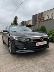 Honda Accord EX 2018 Black for sale