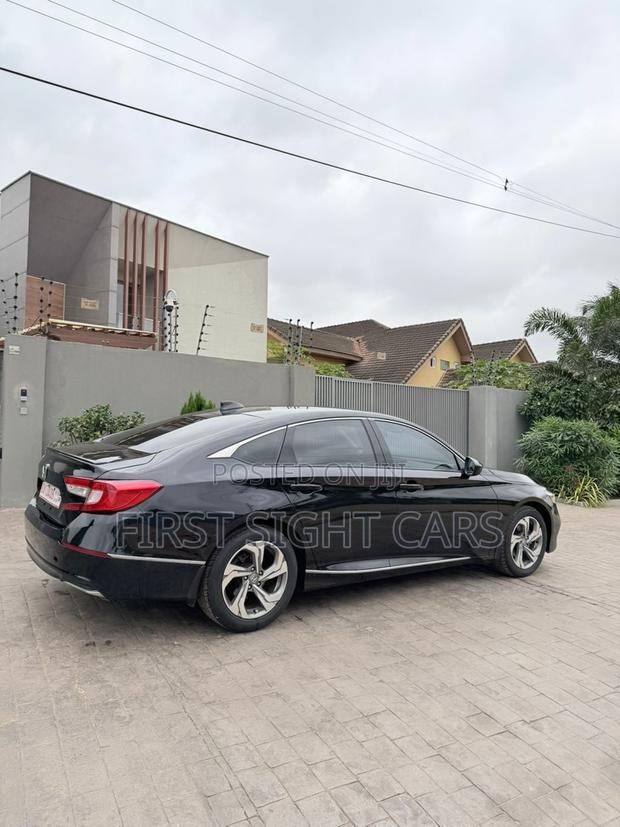 Honda Accord EX 2018 Black