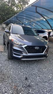 Hyundai Tucson Sport AWD 2020 Gray for sale