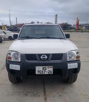 Nissan Hardbody 2010 White for sale
