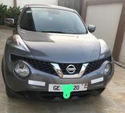 Nissan Juke 2016 Gray for sale