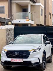 Honda CR-V 2023 White for sale