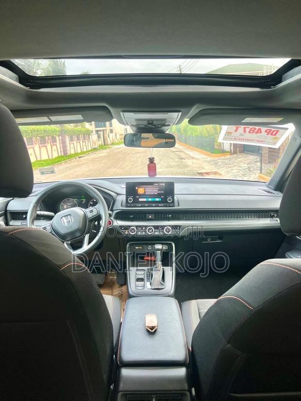 Honda CR-V 2023 White