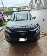 Honda CR-V EX-L AWD w/o BSI 2024 Black for sale