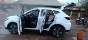 MG ZS 2017 White for sale