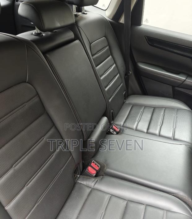 Honda CR-V EX-L AWD w/o BSI 2024 Black