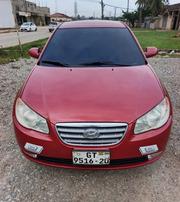 Hyundai Elantra GLS 2010 Gray for sale