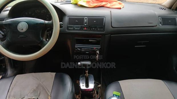 Volkswagen Jetta 2003 Black