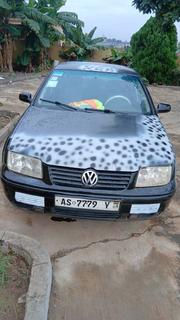 Volkswagen Jetta 2003 Black for sale