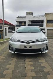 Toyota Corolla Altis 2019 Silver for sale