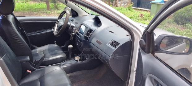 Toyota Vios 2009 Silver