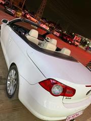 Volkswagen Eos 2.0 T FSi 2009 White for sale