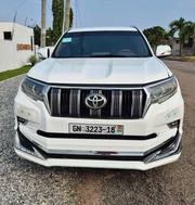 Toyota Land Cruiser Prado 2012 White for sale