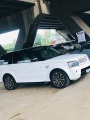 Land Rover Range Rover Sport 2016 White for sale