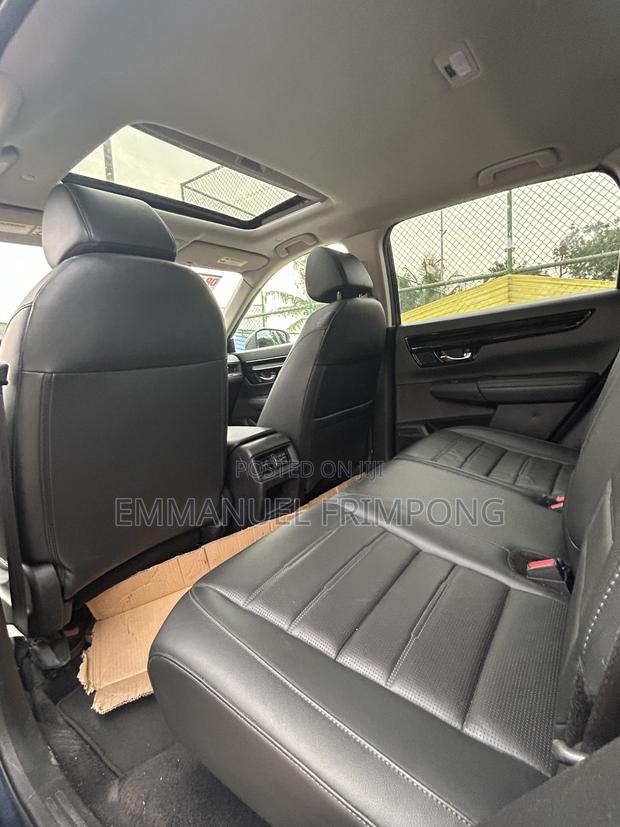 Honda CR-V EX-L AWD 2023 Blue