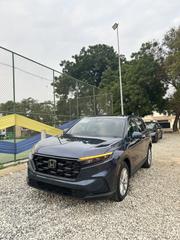 Honda CR-V EX-L AWD 2023 Blue for sale