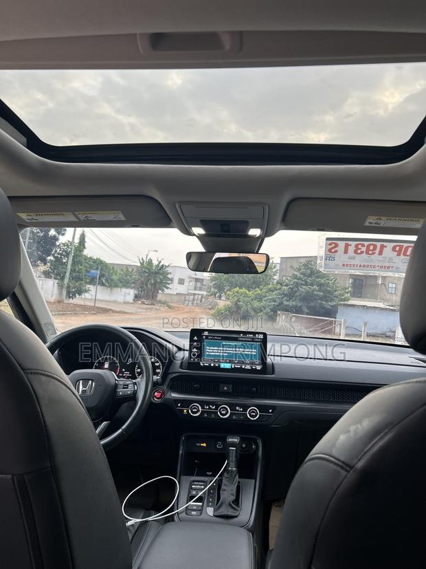 Honda CR-V EX-L AWD 2023 Blue