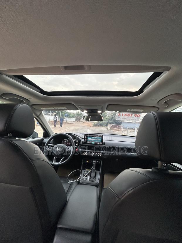 Honda CR-V EX-L AWD 2023 Blue