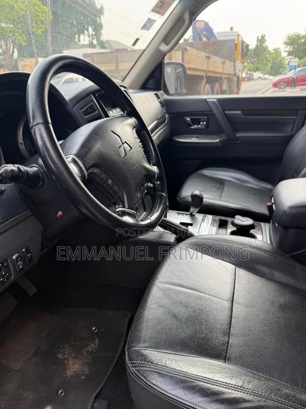 Mitsubishi Pajero V90 3.0 V6 GLS/GLX 2021 Gray