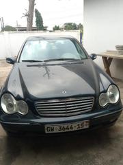 Mercedes-Benz C320 2003 for sale