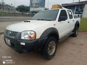 Nissan Hardbody 2009 White for sale