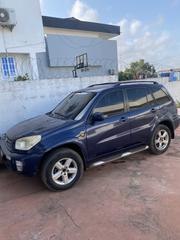 Toyota RAV4 2.4 2005 Blue for sale