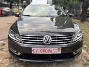 Volkswagen CC 2013 Gray for sale