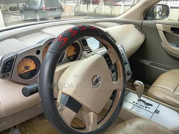 Nissan Murano SL 2012 White