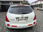 Nissan Murano SL 2012 White for sale