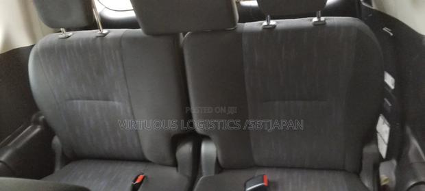Toyota Voxy 2013 Black