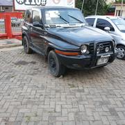Jeep Commander 2007 Black for sale