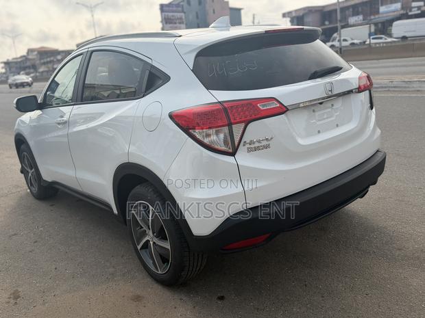 Honda HR-V 2022 White