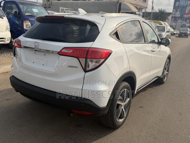 Honda HR-V 2022 White
