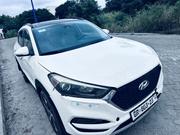 Hyundai Tucson 2017 White for sale