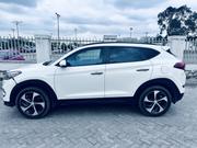 Hyundai Tucson 2017 White for sale
