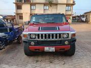 Hummer H2 2009 Red for sale