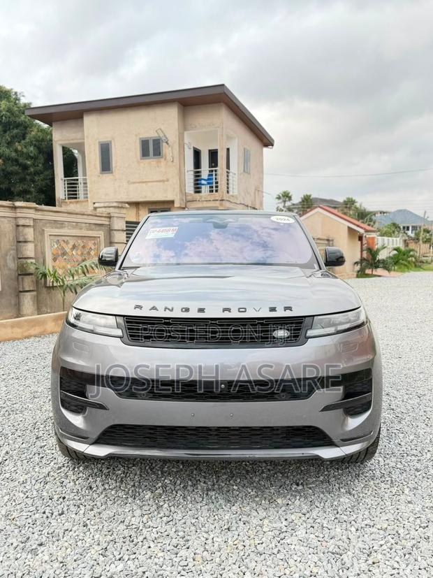 Land Rover Range Rover Sport 2025