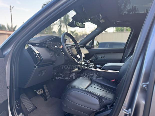 Land Rover Range Rover Sport 2025