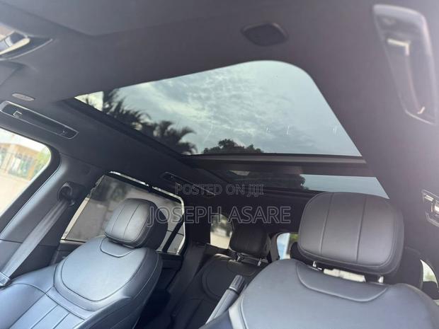 Land Rover Range Rover Sport 2025
