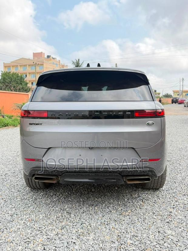 Land Rover Range Rover Sport 2025
