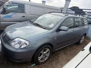 Toyota Corolla 1.8 VVTL-i TS 2006 Blue for sale