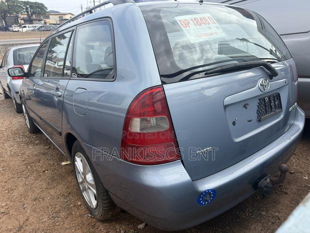 Toyota Corolla 1.8 VVTL-i TS 2006 Blue