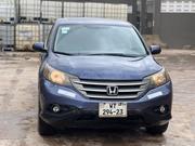 Honda CR-V EX 4dr SUV (2.4L 4cyl 5A) 2013 Blue for sale