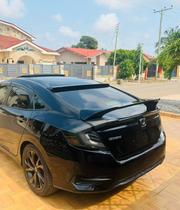 New Honda Civic EX Sedan 2020 Black for sale