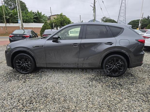 Mazda CX-60 2025 Gray