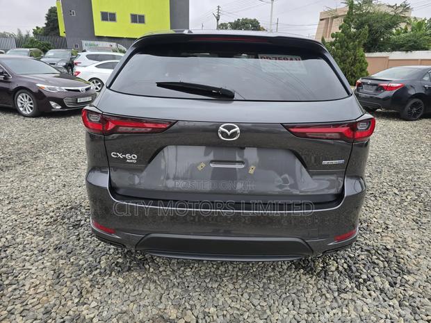 Mazda CX-60 2025 Gray