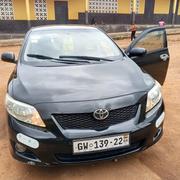 Toyota Corolla 2010 Blue for sale