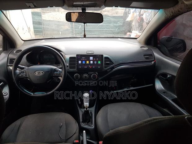 Kia Picanto 1.1 2012 Black