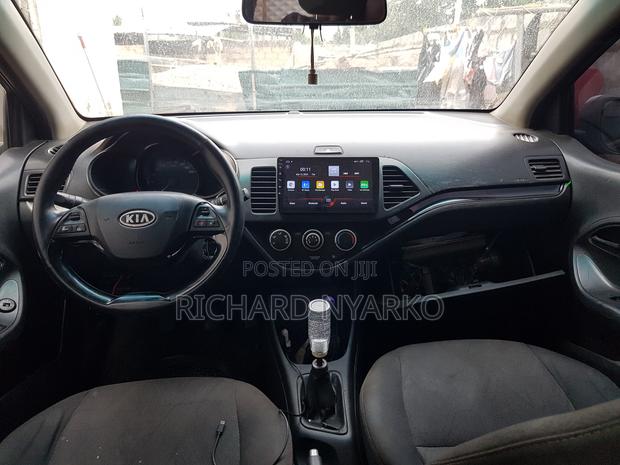 Kia Picanto 1.1 2012 Black